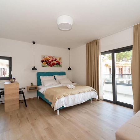 Libar Studio Apartments Baška Voda Kültér fotó