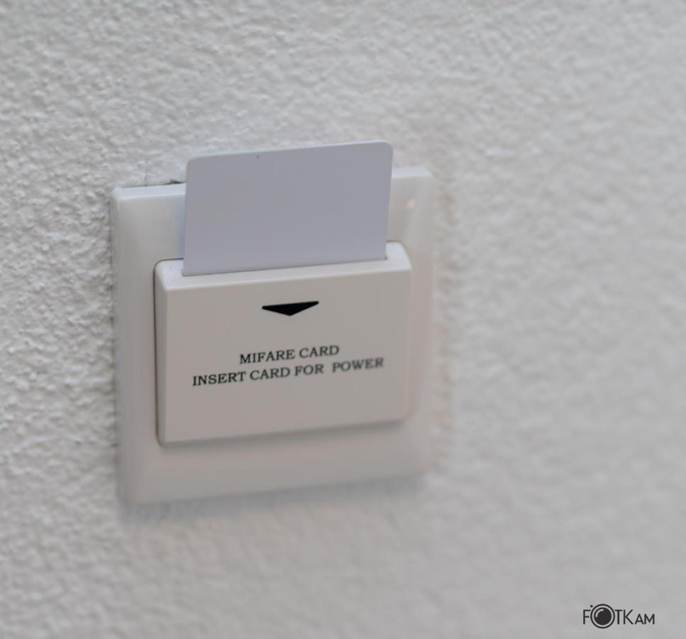 Libar Studio Apartments Baška Voda Kültér fotó