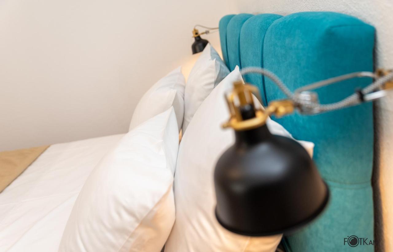 Libar Studio Apartments Baška Voda Kültér fotó